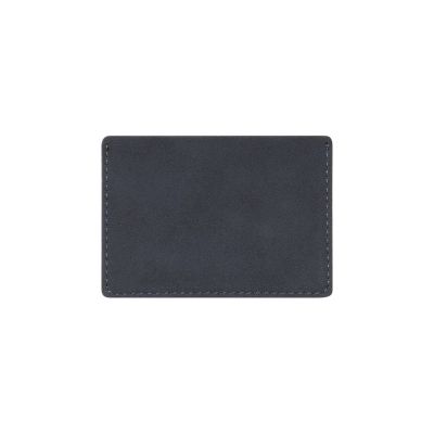 Кардхолдер Nuba со скошенным карманом, синий-3