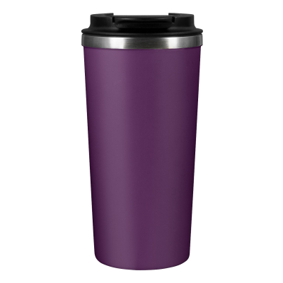 Термокружка вакуумная Палермо (Palermo), фиолетовая-0