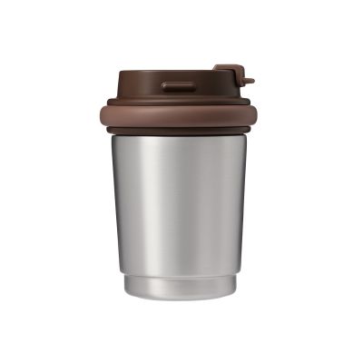 Термокружка вакуумная Sydney, серебряная-3