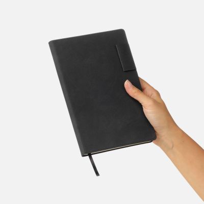Ежедневник Teolo недатированный, черный-13