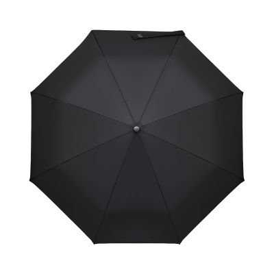 Зонт складной Пассат (Passat), черный-3