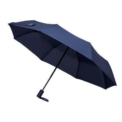 Зонт складной Пассат (Passat), синий-0