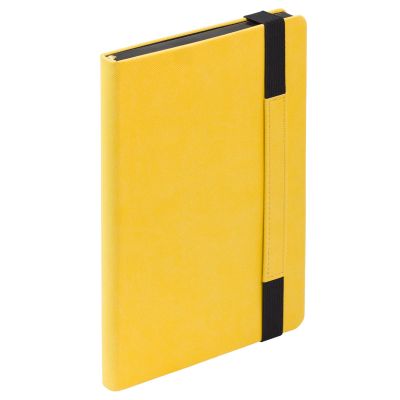 Ежедневник Canyon Lemoni недатированный, желтый/черный-3