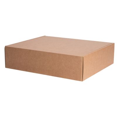 Подарочная коробка для набора универсальная, крафт, 320 х 273 х 83 мм-2