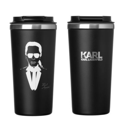 Термокружка вакуумная Palermo, черная-9