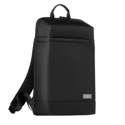 Бизнес рюкзак Брамс Нео (Brams NEO), черный-2