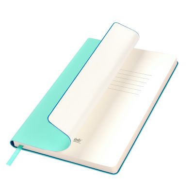 Ежедневник Spark недатированный, мятный (без упаковки, без стикера)-0