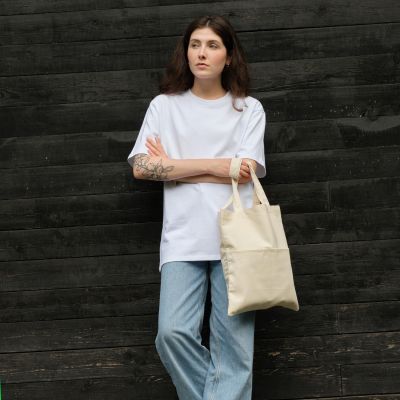 Сумка для покупок Tessa NEO, неокрашенная-8