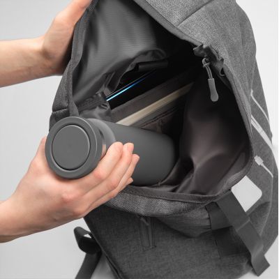 Рюкзак Monte, серый-9