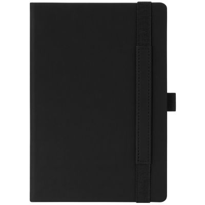 Ежедневник Alpha недатированный, черный/оливковый-1