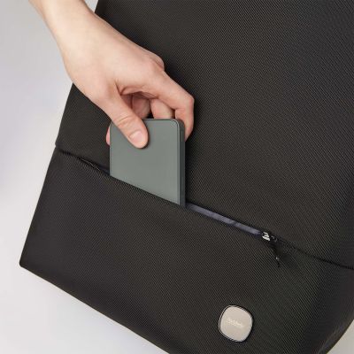 Рюкзак Hide, черный-8