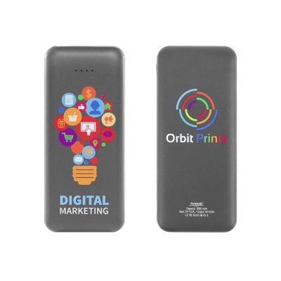 Внешний аккумулятор, Avis PB, 5000 mAh, серый-6