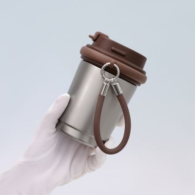 Термокружка вакуумная Sydney, серебряная-8