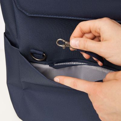 Рюкзак Марко (Marco), синий-8