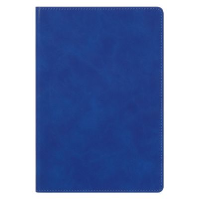 Ежедневник Verona недатированный, ярко-синий-3