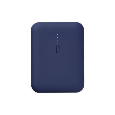 Внешний аккумулятор с функцией быстрой зарядки Формула (Formula) 10000 mAh, синий-2