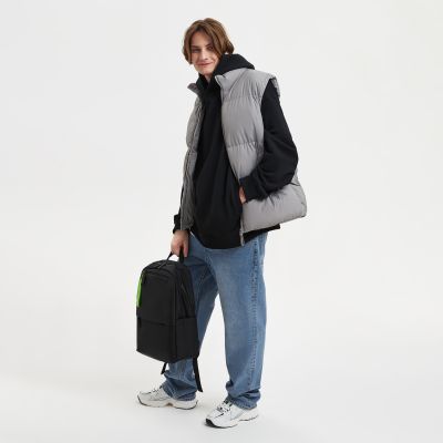 Рюкзак Нортон (Norton), черный-12