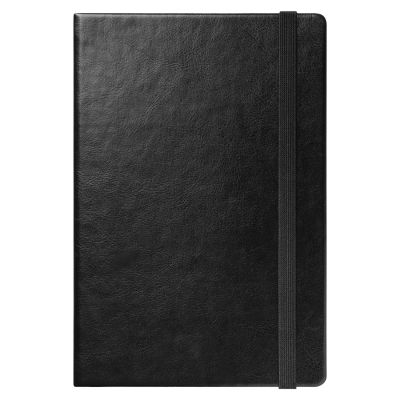Ежедневник Birmingham Btobook недатированный, черный (без упаковки, без стикера)-6