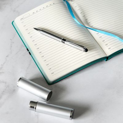 Шариковая ручка АйПи (iP), черная-7