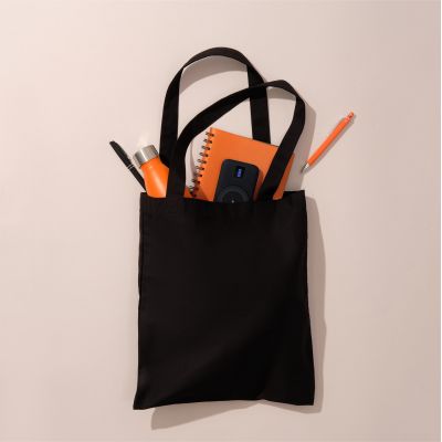 Сумка для покупок Erba NEO, черная-7