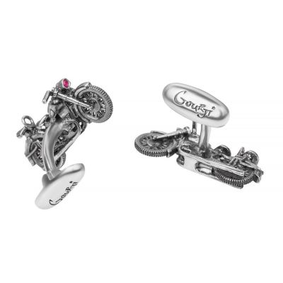 Запонки Gourji 