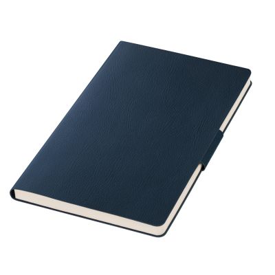 Ежедневник Vetro недатированный, синий-1