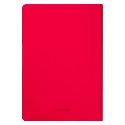 Ежедневник Spark недатированный, красный (без упаковки, без стикера)-7