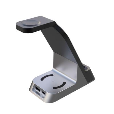 Беспроводная зарядная станция 6в1 Union-4