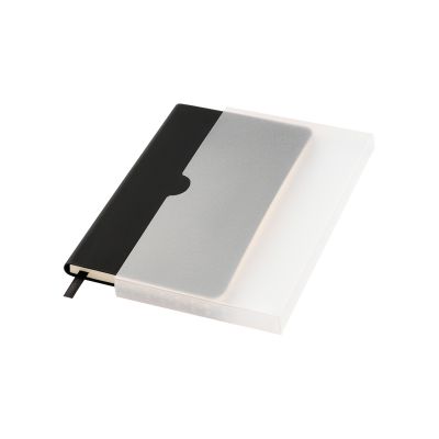 Ежедневник Spark mini A6 недатированный, черный-3