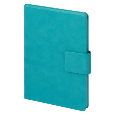 Ежедневник Ritz недатированный, бирюзовый, твердая обложка-5