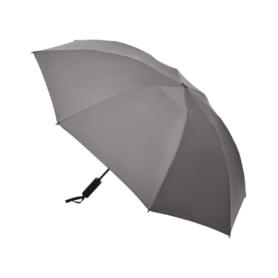 Зонт обратного сложения Олимп (Olymp), серый-2