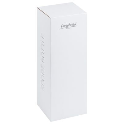 Спортивная бутылка для воды, Joy, 750 ml, синяя-5