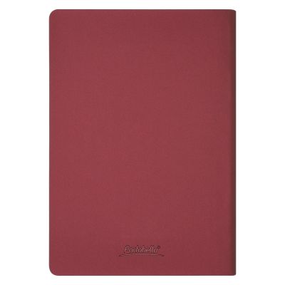 Ежедневник Moon river недатированный, бургунди-4