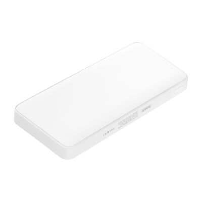 Внешний аккумулятор с подсветкой Анкор Плюс PD (Ancor PD Plus) 10000 mAh, белый-2