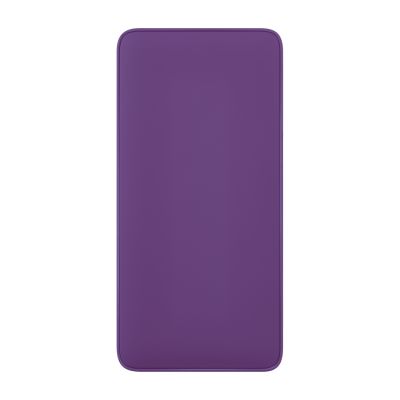 Внешний аккумулятор с подсветкой Анкор Плюс PD (Ancor PD Plus) 10000 mAh, фиолетовый-3