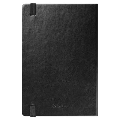 Ежедневник Birmingham Btobook недатированный, черный (без упаковки, без стикера)-7