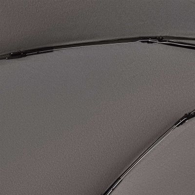 Зонт обратного сложения Олимп (Olymp), серый-5