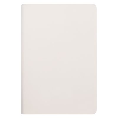 Ежедневник Velvet City недатированный, белый  (без упаковки, без стикера)-5