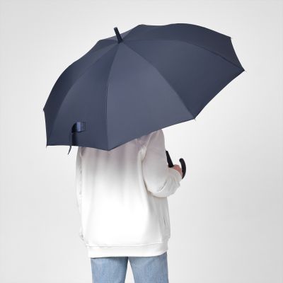 Зонт-трость Phantom, синий-9