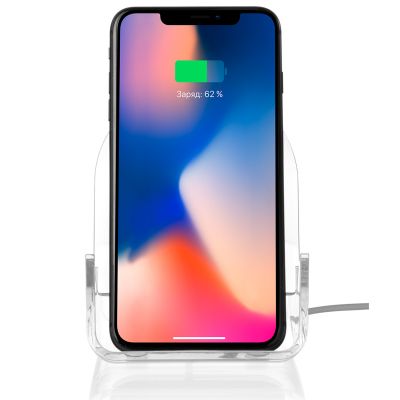 Беспроводное зарядное устройство 15W Gloss-6