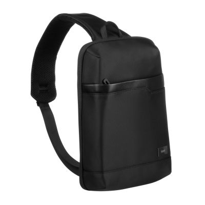 Рюкзак cross body, Sigma, черный-2
