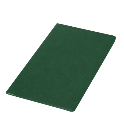 Блокнот Corsa slim, зеленый-2
