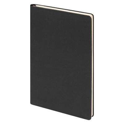 Ежедневник Стар (Star) недатированный, черный (без упаковки, без стикера)-4