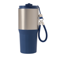 Термокружка вакуумная Avenue, синяя