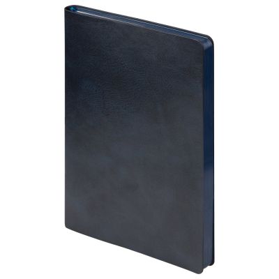 Ежедневник Portobello Trend, Atlas, недатированный, т.-синий, срез-фольга/т-синий-5
