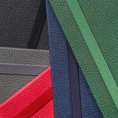 Ежедневник Dallas Btobook недатированный, серый (без упаковки, без стикера)-7