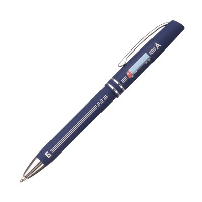 Шариковая ручка Консул (Consul), синяя-7