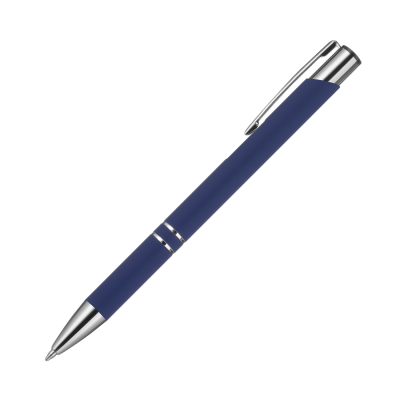 Шариковая ручка Альфа (Alpha), синяя-0