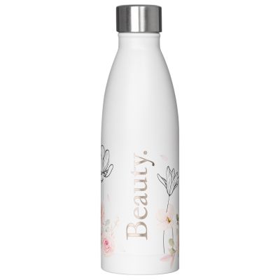 Термобутылка вакуумная герметичная Fresco, белая-8