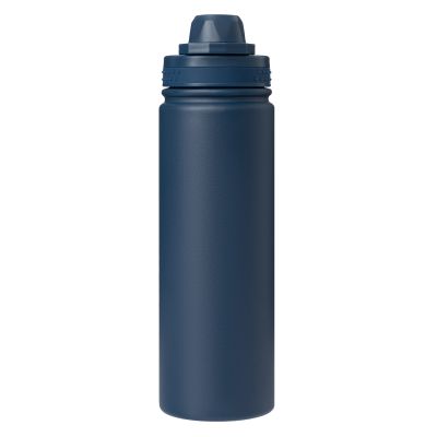 Термобутылка вакуумная герметичная Savona, синяя-2